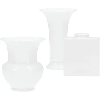KPM Berlin KPM Mini Vasen Set 3 teilig