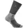 Wandersocken 3er Pack Grau 48-50