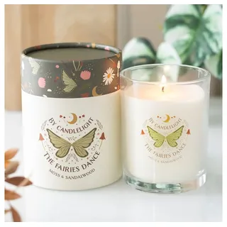 Something Different Duftkerze The Fairies Dance Duftkerze Moss & Sandalwood "Fairy Folklore"