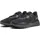 Herren Black/Grau 38