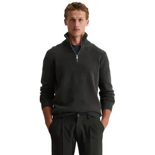 Marc O'Polo Troyer aus feiner Chenille grau S (46)