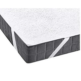 Matratzenschoner Inkontinenz Auflage Wasserdicht FROTTE mit Polyurethan Membrane (70 x 140 cm)