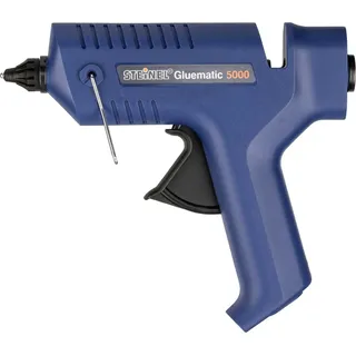 Steinel Gluematic 5000 Heißklebepistole blau, orange, 1 St.