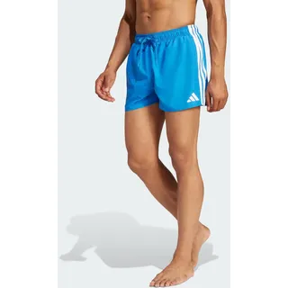 Adidas 3-Streifen 3-Inch Badeshorts Bright Royal / White XL
