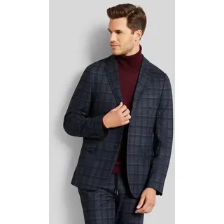 bugatti Sakko mit High-Stretch-Funktion blau 50