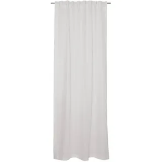 Esprit Gardine LIGHTLY Transparenter Schlaufenvorhang (1 St), Schlaufe, Mischgewebe, 130 x 250 cm in Natur beige