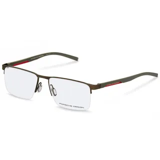 Porsche Design P8775 Brown/olive 55/16/140 Herren Brillen