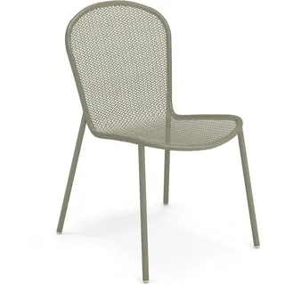 Emu Ronda X Stapelstuhl 51,5 x 62 x 83 cm grau