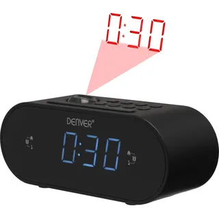 Denver CRP-717 schwarz