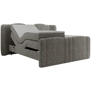 MKS Fortina 160 x 200 cm H4 Grau