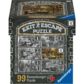 Ravensburger Puzzle Weinkeller