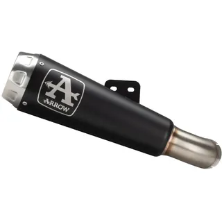 ARROW Pro-race Nichrom Dark Bmw F 900 R/xr ́20-21