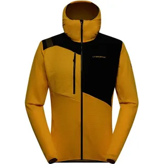 La Sportiva Lucendro Thermal Hoody Gelb/Schwarz M