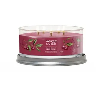 Yankee Candle Black Cherry Duftkerze 340 g