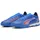 Ultra Hallenschuhe Herren Ultra Blue/White/Glowing Red 40 5