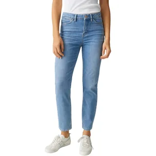 Opus Elma Clever Straight Jeans Blau 38 L28