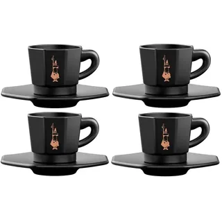 Bialetti, Tasse, Espressotasse (4x)