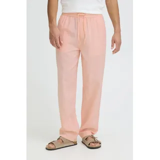 Blend BHAban Leinenhose Weit Rosa XXL