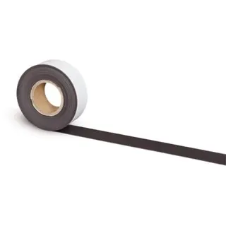 Maul Magnetband selbstklebend, 10 m x 60 mm x 1,0 mm,