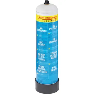 Rothenberger Sauerstoff Einwegflasche 930 ml