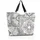 bandana Shopper XL wasserabweisend White