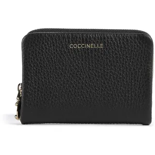 Coccinelle C-Me Softy Geldbörse Damen schwarz