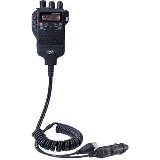 PNI CB-Funkgerät PNI Escort HP 62, Multistandard, 4 W, 12 V, AM-FM, 4W