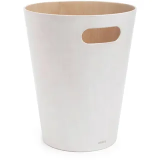 Umbra Woodrow 7,5 l Weiß/Natur