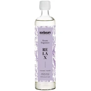 Sodasan Relax Lavender Vanilla Nachfüllflasche 500 ml