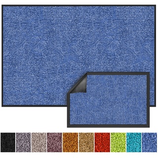 Fußmatte Rhine   Unicolor   Schmutzfangmatte Für Innen & Außenbereiche