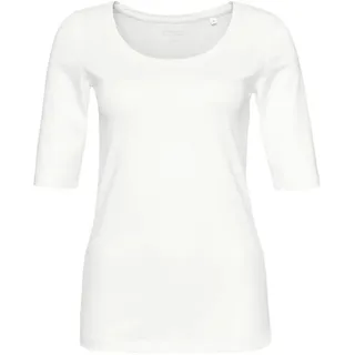Opus Jerseyshirt Offwhite 36