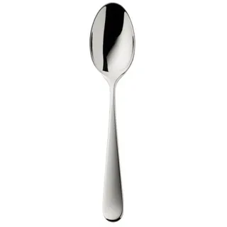 Robbe & Berking Bestecklöffel Menülöffel Dante 925 Sterlingsilber (1 Stück), Menülöffel Dante, 20,40cm