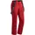 JOSCHO Skihose rot 46