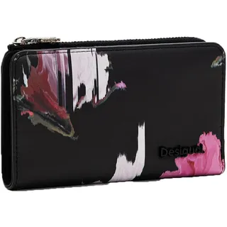 DESIGUAL Spry Emma 2.0 Geldbörse Damen schwarz