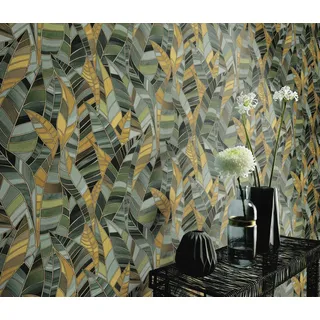 Erismann Vliestapete Floral 10,05 x 0,64 m 10446-19