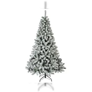 Arcoiris SNOWY MONARCH WEIHNACHTSBAUM 126X210CM.