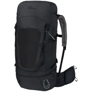 Jack Wolfskin Herren Highland Trail 55+5 Men Backpack, Phantom, ONE Size