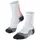 Health white-neon red 37-38