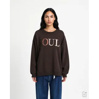 Smith & Soul Sweatshirt Schwarz M