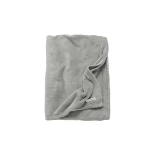 Esprit Mellows Plaid 150 x 200 cm Hellgrau/Braungrau/Dunkelgrau/Beige/Natur/Rot/Rose/Hellblau/Grün