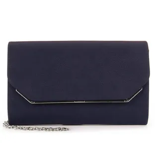 TAMARIS Amalia Clutch Synthetik Blue
