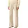 Straight-Jeans beige braun 44/32