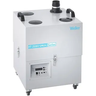 Weller Zero Smog 6V Lötrauchabsaugung 230V 460 VA