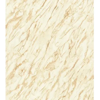 Rasch Textil Rasch selbstklebende Tapete Carrara beige 6 m