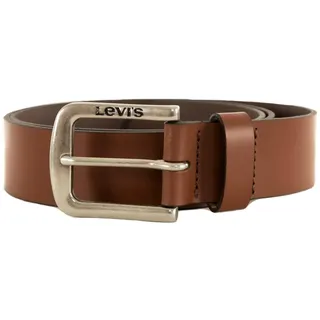 Levi's Accessories Seine Gürtel Medium Brown 105