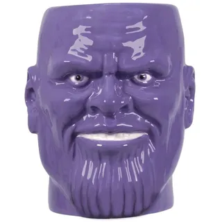 Half Moon Bay Tasse in Form von Marvel Rächern - Thanos
