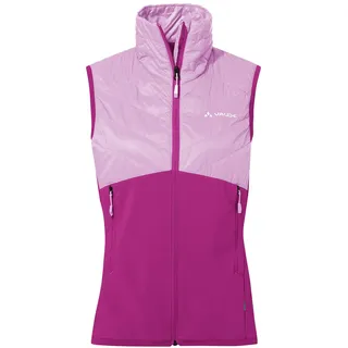 Vaude Brenva Weste II Pink 40