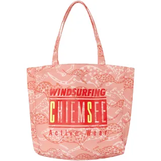 Chiemsee Strandtasche Orange