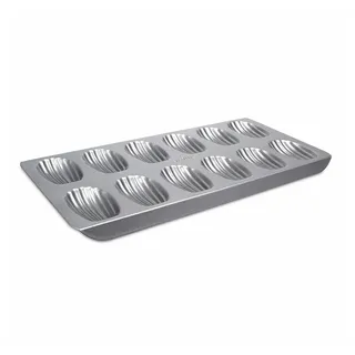 Städter we love baking Madeleines Backform 40 x 20 cm