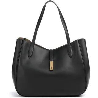 Polo Ralph Lauren ID Collection Medium | Shopper in schwarz